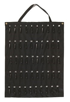 ROLLABLE KEYCASE - 50 KEYS